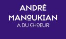 André Manoukian a du choeur -Recrutement de choristes et de chanteurs