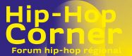 hip-hop corner