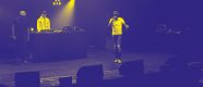 Hip-Hop Freestyle, open mic