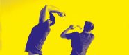 Initiation Ã  la danse contemporaine