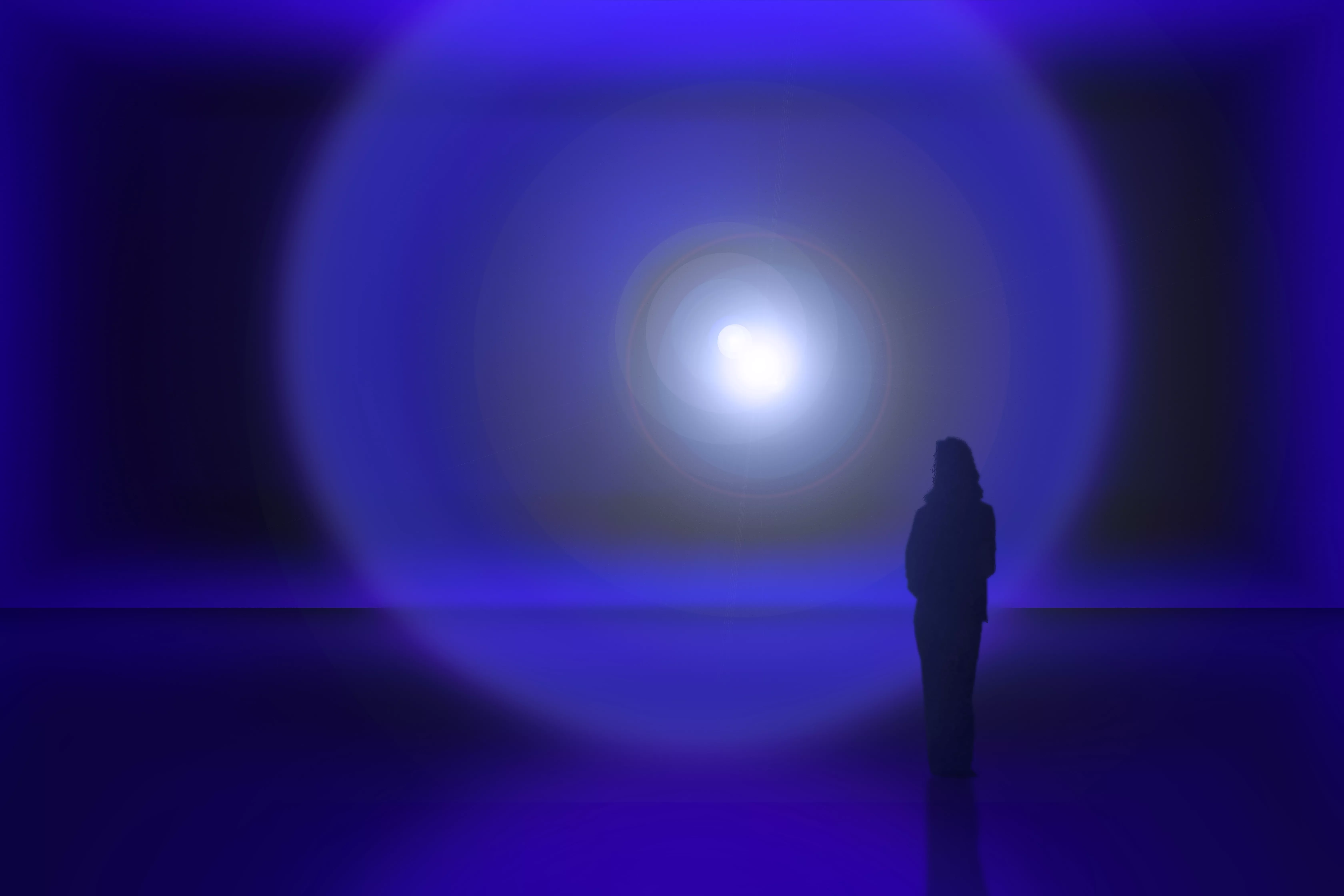 Unseen, une installation qui explore nos perceptions